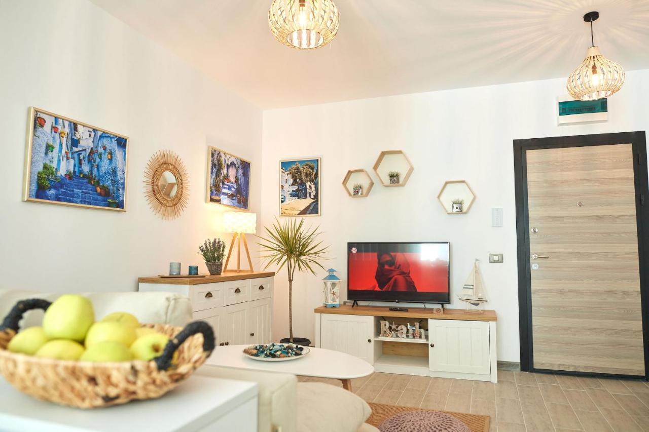 Sole Apartment Spa N Pools Beach Resort Navodari Luaran gambar