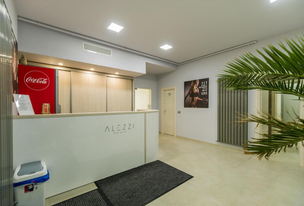 Sole Apartment Spa N Pools Beach Resort Navodari Luaran gambar