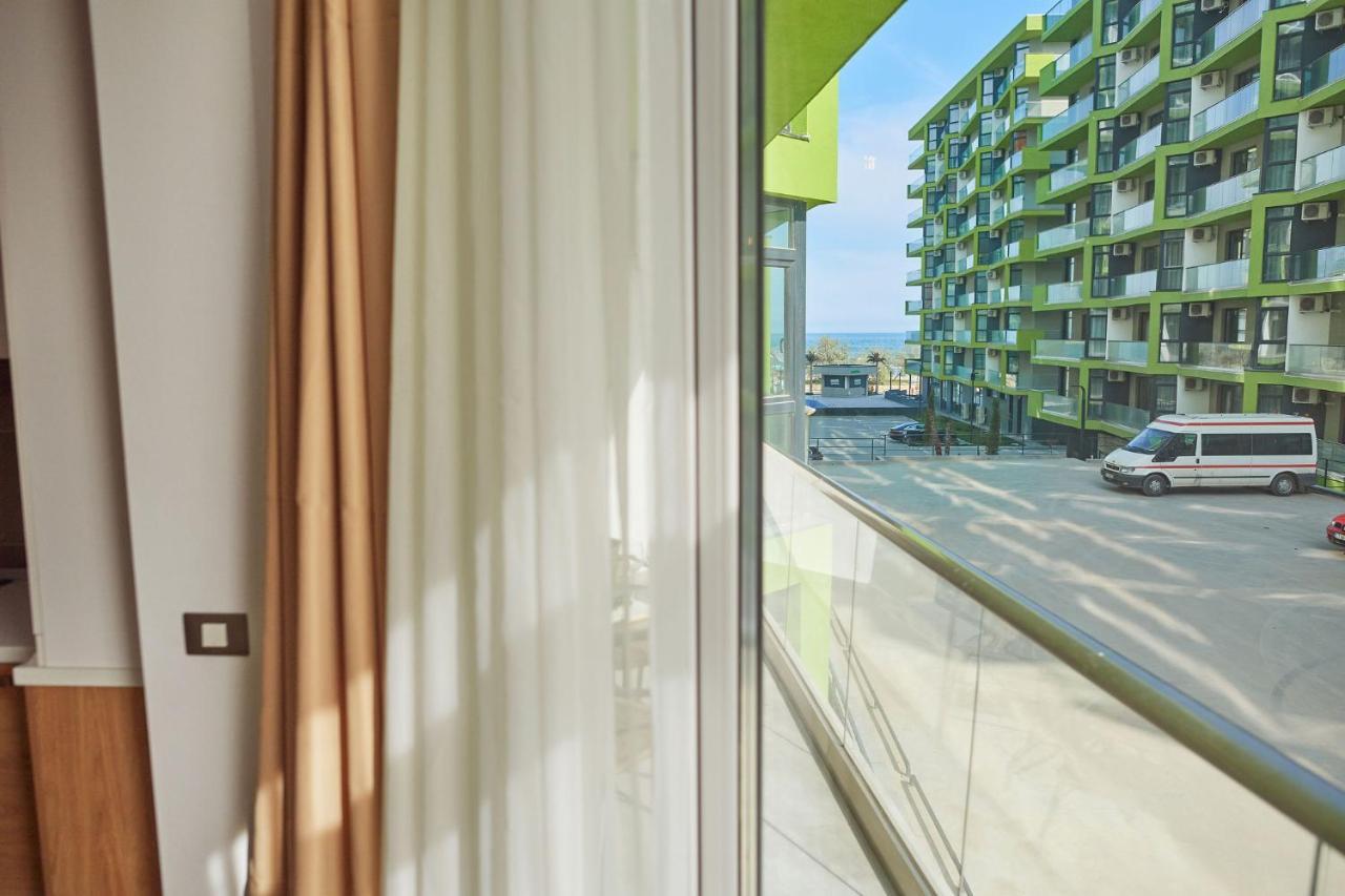 Sole Apartment Spa N Pools Beach Resort Navodari Luaran gambar