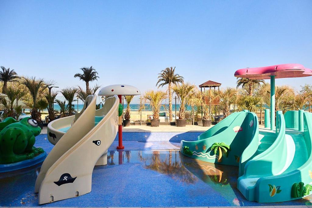 Sole Apartment Spa N Pools Beach Resort Navodari Luaran gambar